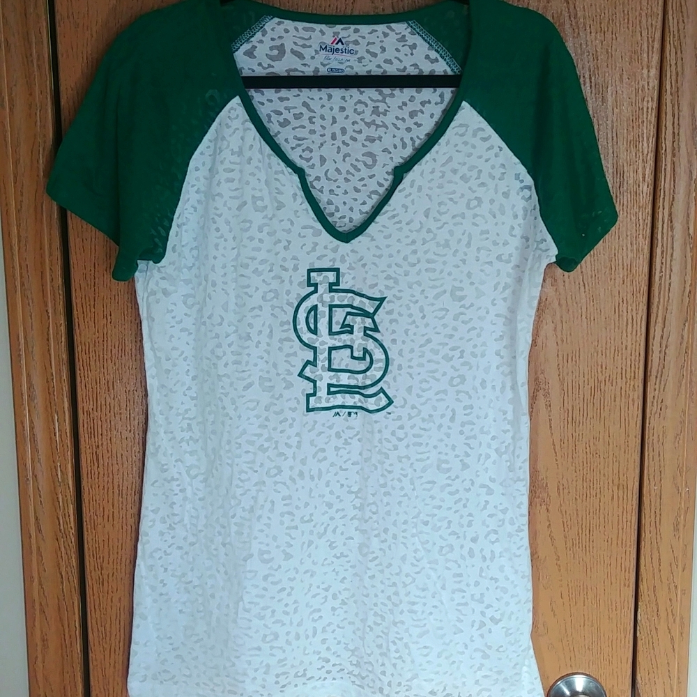 Women's St Louis Cardinals T-shirt